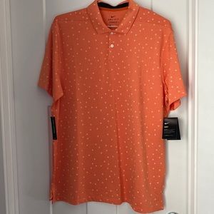 Men’s Nike Dri Fit polo